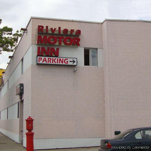Riviera Motor Inn Brooklyn New York Exterior foto