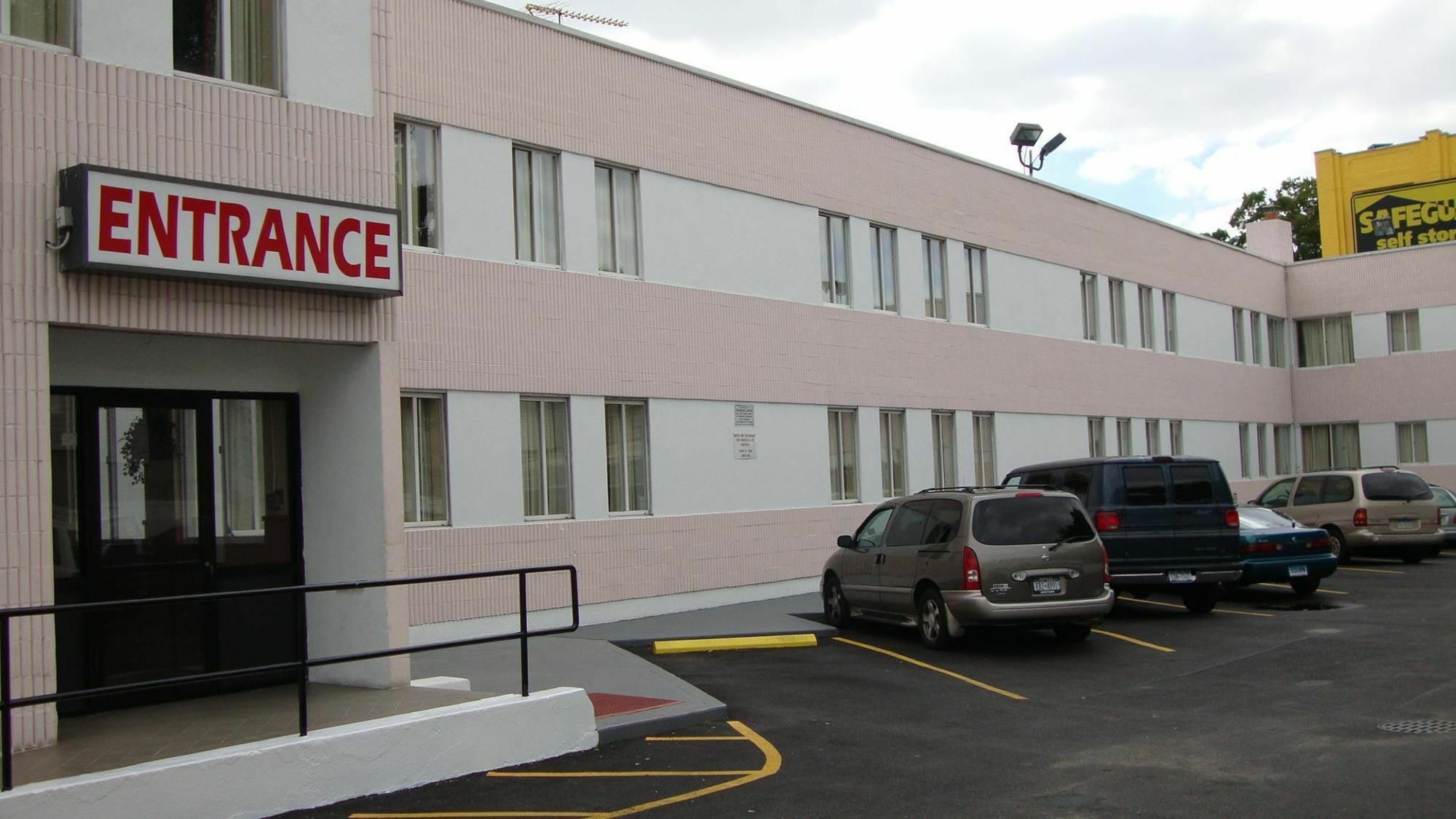 Riviera Motor Inn Brooklyn New York Exterior foto