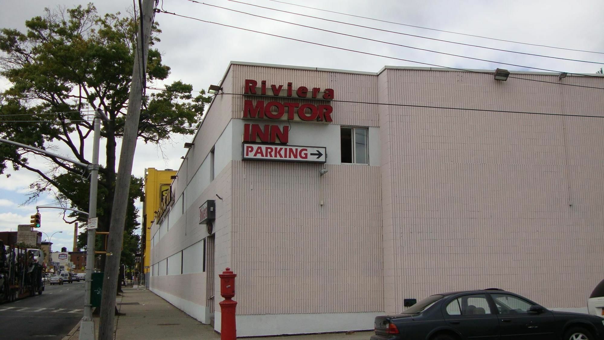 Riviera Motor Inn Brooklyn New York Exterior foto